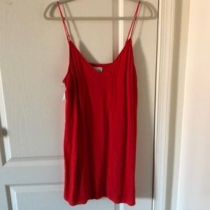 Wilfred dress from Aritzia